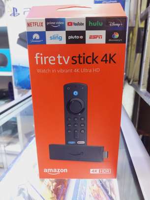 Fire TV Stick 4K Ultra HD image 2