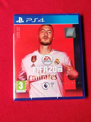 FIFA 20 PS4 Game image 3