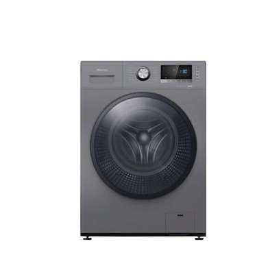 Hisense 9KG WFQP9014EVMT Front Load Washing Machine image 1