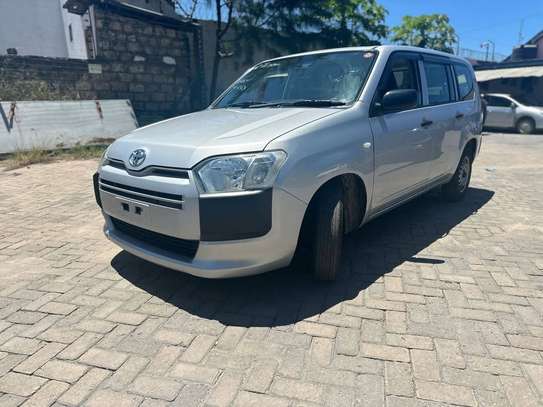 Toyota Succed 2018 image 8