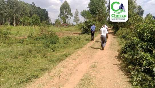 2 acres for sell at Bukembe (Bungoma) image 3