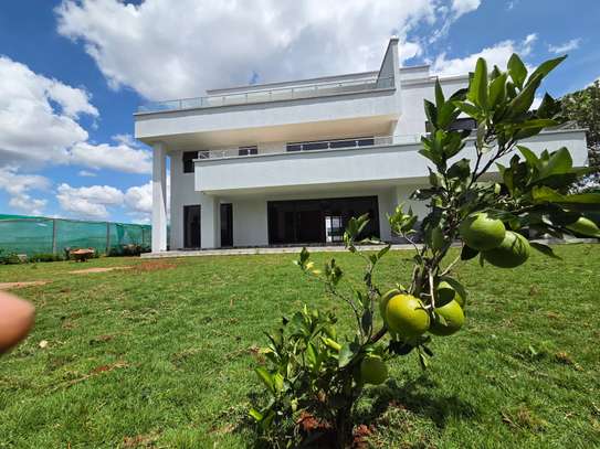 4 Bed Villa with En Suite at Ruiru image 2