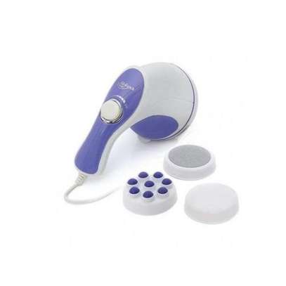 Relax & Spin Tone Body MassagerHammer For Rotational BodyMassaging &Relaxation image 3