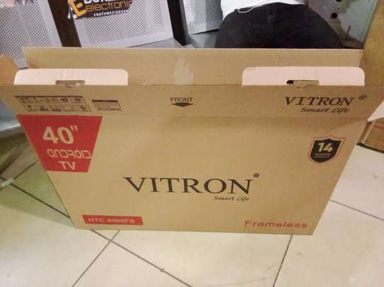 40"android Vitron TV image 2