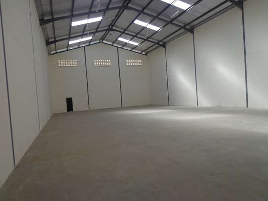 7,616 ft² Warehouse with Service Charge Included in Embakasi image 14