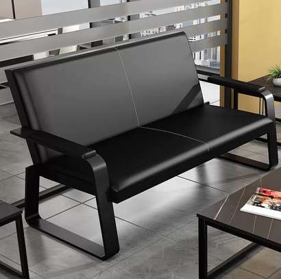 5-Seater Office Reception Sofa image 10