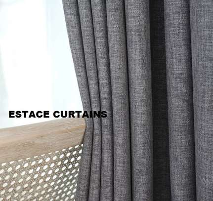Affordable classy curtains image 6