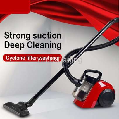 HIGH SUCTION VACUUM CLEANER image 1