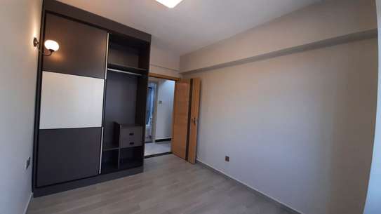 Serviced 2 Bed Apartment with Balcony in Kileleshwa image 12