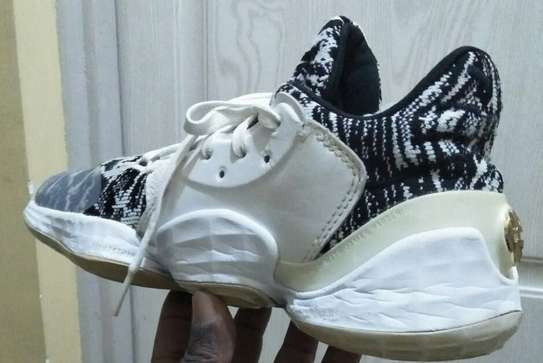 ADIDAS HASSAYAMPA Harden Vol. 4 image 1