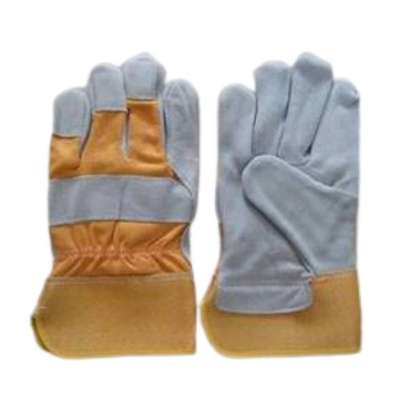 Quality leather gloves image 1