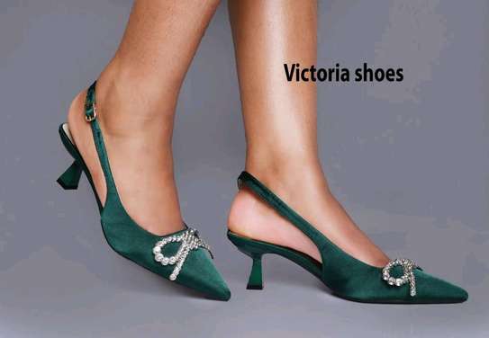 Comfy Classy heels image 4