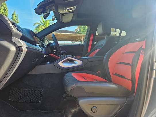 Mercedes benz GLE53 2021 image 8