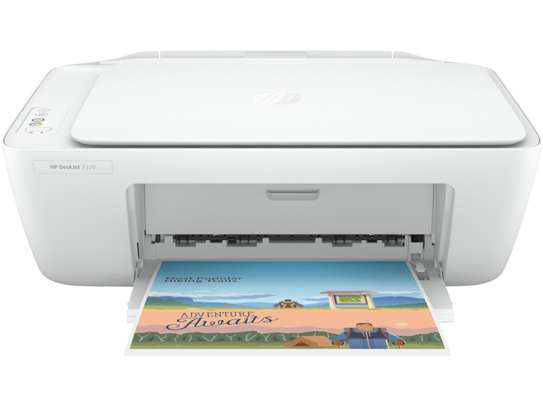 HP DeskJet 2320 All-in-One Printer image 2