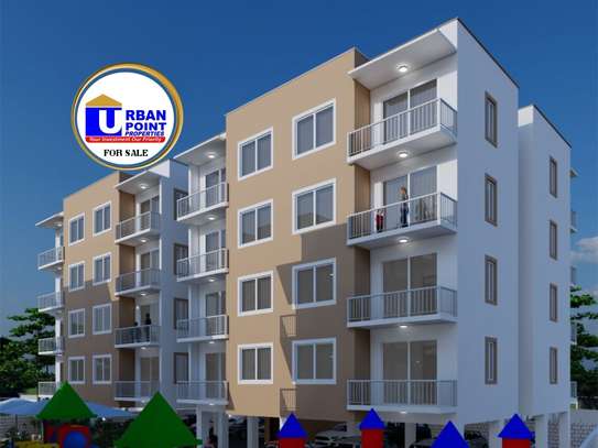 1 Bed Apartment with Balcony in Nyali Area image 5