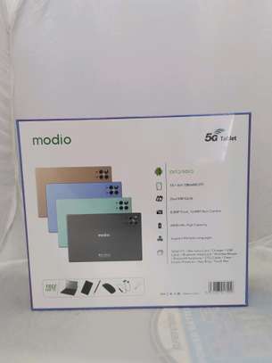 Modio Tab M28 5G (6gb+256gb) With Keyboard and Mouse image 2
