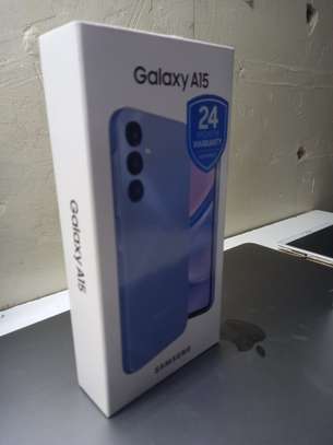 Samsung A15 image 2