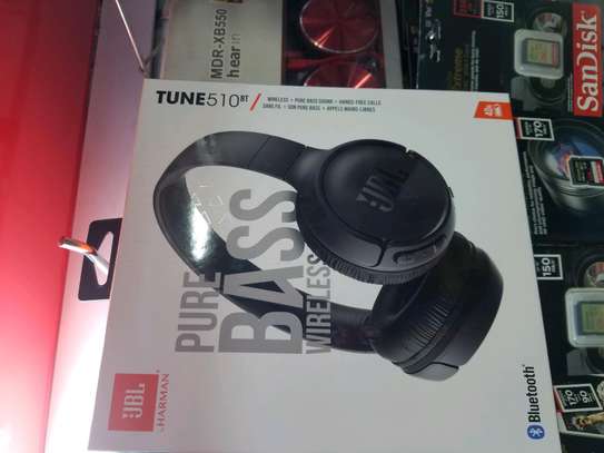 Jbl Tune 510Bt in Nairobi CBD | PigiaMe