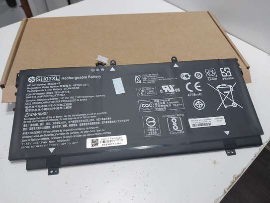 Genuine SH03XL CN03XL Battery For HP Spectre X360 13-AB 13-A image 2