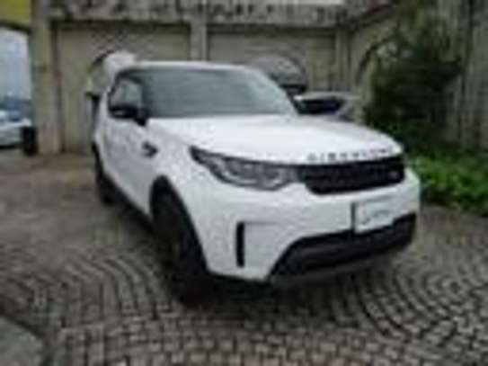 LAND ROVER DISCOVERY HSE image 5
