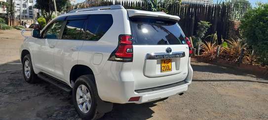 Toyota Prado For Hire image 7