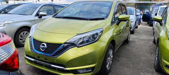 Nissan Note Epower Green 2018 image 9