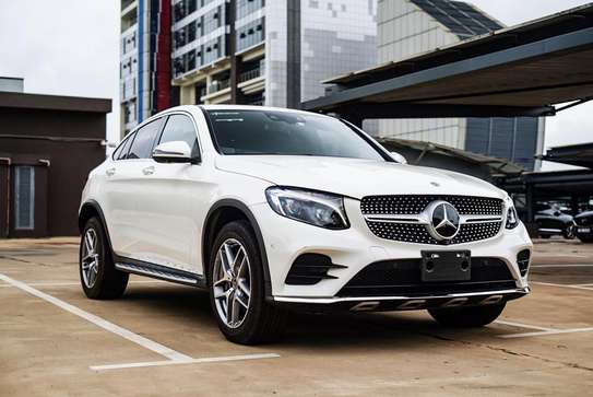 Mercedes-Benz GLC 250 Coupe image 5