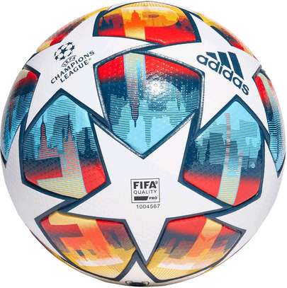 adidas Football Champions League Finale 2022 Match Ball image 5