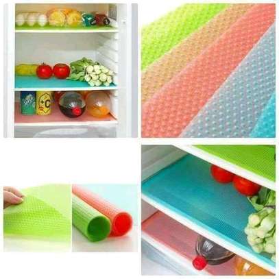 4pc kitchen fridge mats@  750 image 1