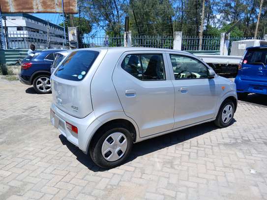 Suzuki Alto 2018 image 2