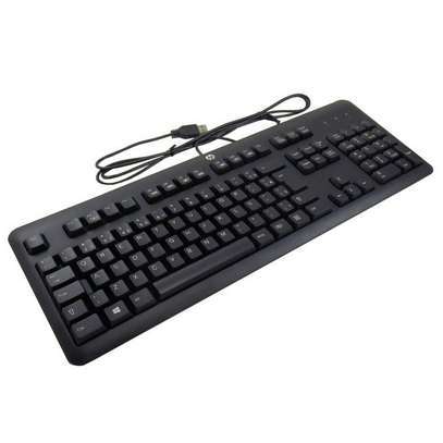 WIRED KEYBOARD(H-820 BLACK ANTELOPE) image 3