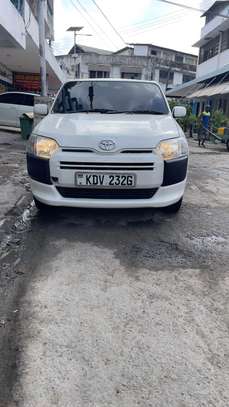 TOYOTA PROBOX 2018model 1500CC image 8