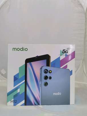 Modio  Tab M12 (6gb+256gb) Dual Sim 7 Inch image 2