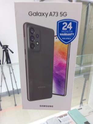 Samsung Galaxy A73 5g 256/8gb image 2