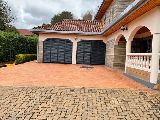 5 Bed Townhouse with En Suite in Nyari image 28