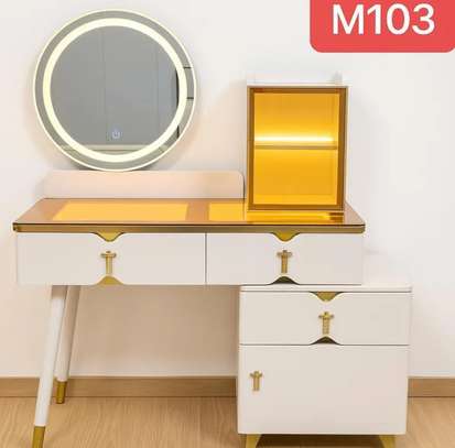 Dressing Table:  Elegant Home Dressing Table image 1