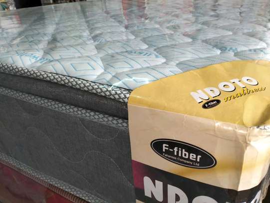 Ndoto fiber mattresses with 7 years warranty image 1