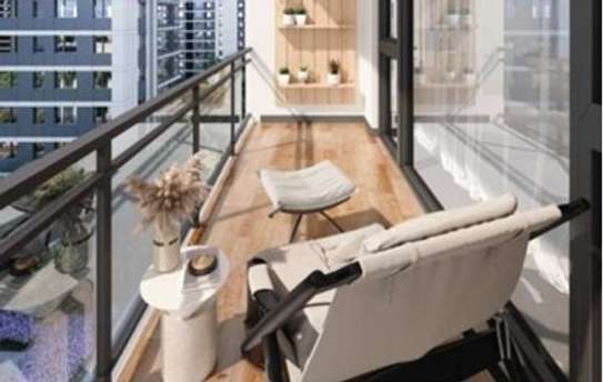 1 Bed Apartment with Swimming Pool in Kilimani image 5