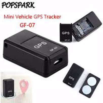 GF07 Mini Magnetic GPS Tracker Real-time Car Truck Vehicle Locator GSM GPRS image 2