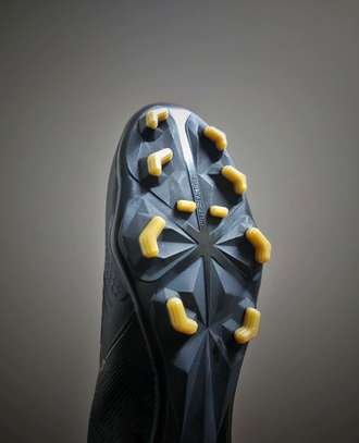 NIKE Phantom Venom Elite FG Kinetic Black Football Boots image 2