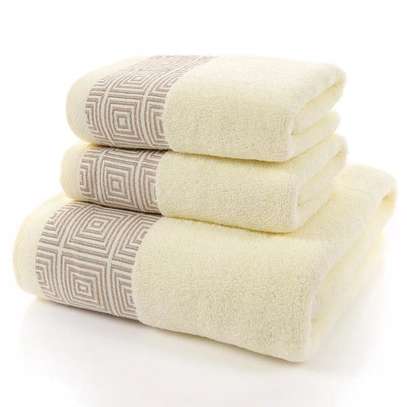 3 in 1 quality towels image 2