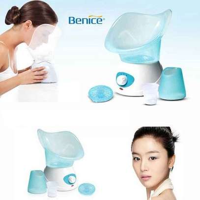 Benice Deep Cleaning Facial Sauna Steaming/ Hydration Machine image 2