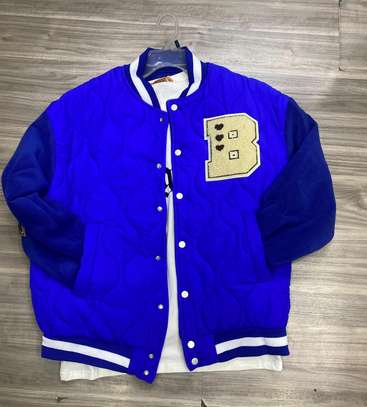 Quality Men's College Jackets image 2