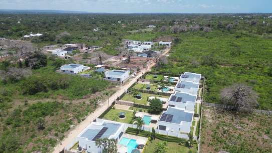Modern Villas with Solar Panels & Private Pools image 1