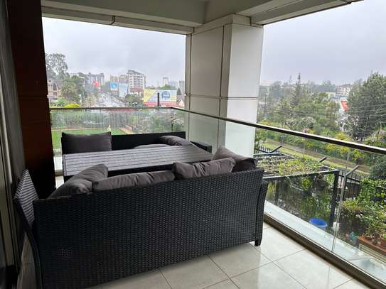 Serviced 3 Bed Apartment with En Suite in Kileleshwa image 17