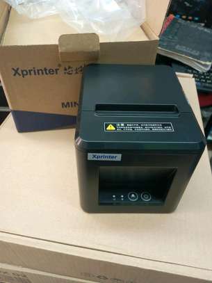Thermal printer USB pos receipt printer image 1
