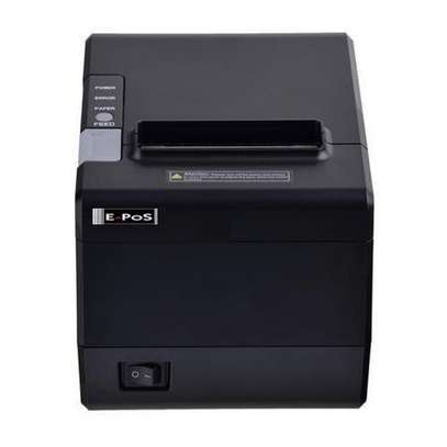 POS 80mm Thermal Receipt Printer image 3