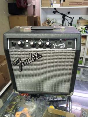 Fender Guitar combo for solo guitar image 1