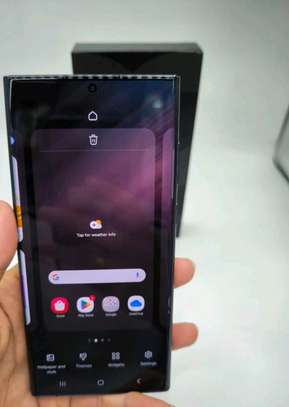 Samsung Galaxy S22 Ultra 1Tb Black image 2