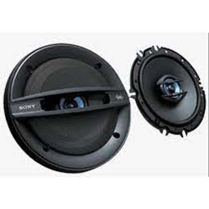 Sony Extra Bass Car Speakers 6 inch image 1